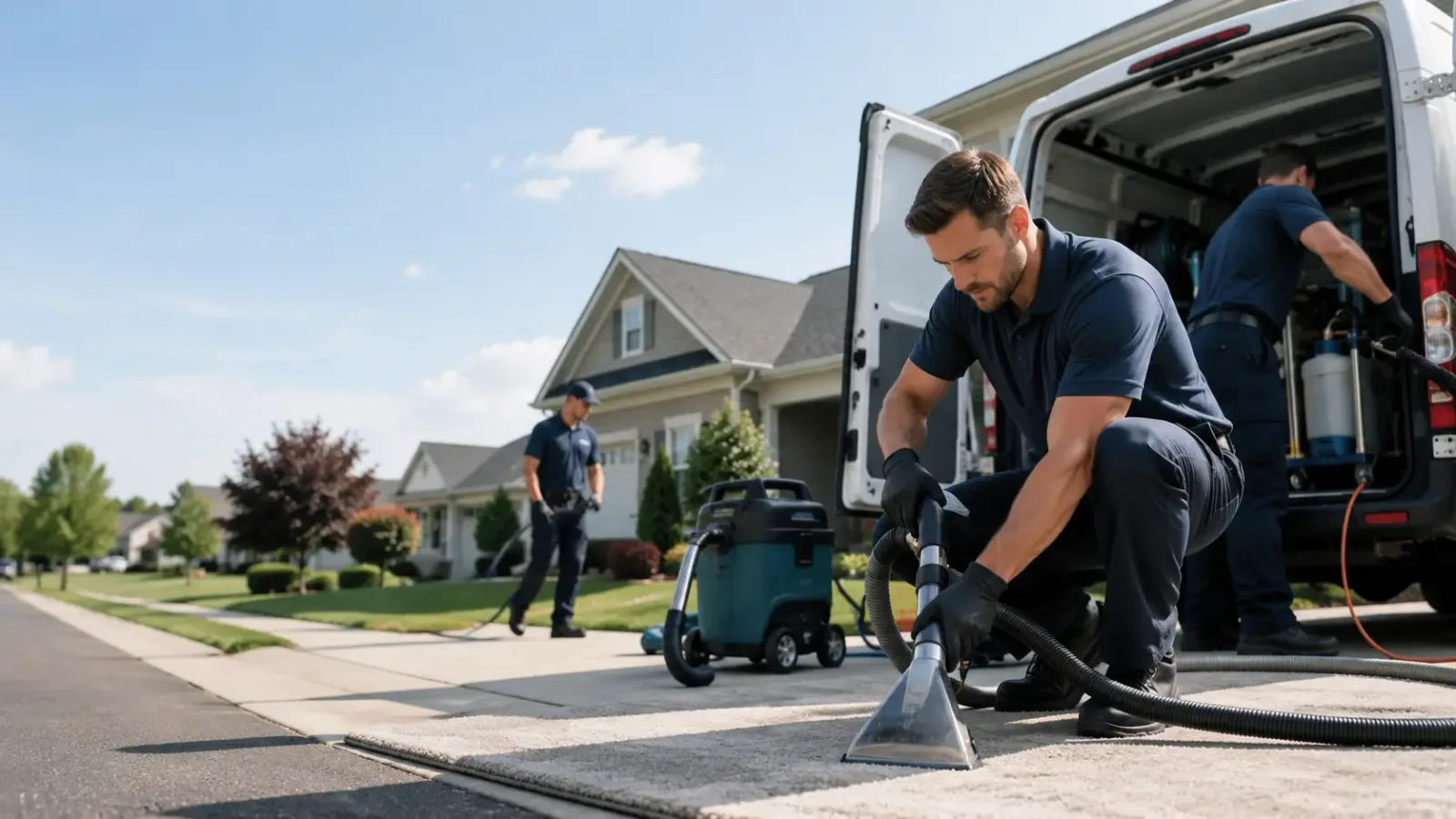 Pet Odor Removal service in Middletown, NY